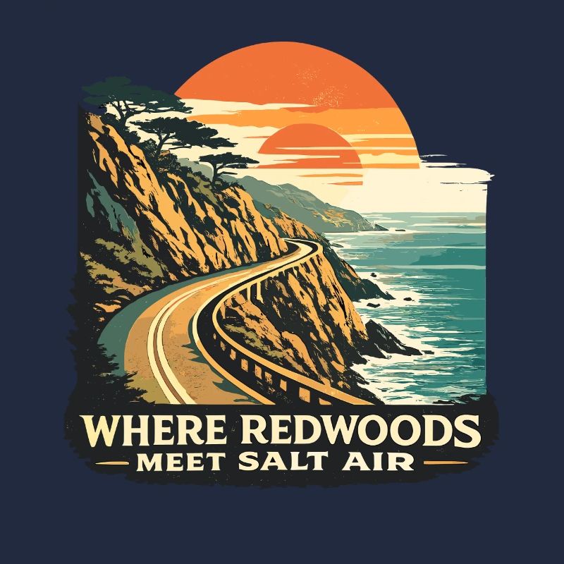 Redwood Salzluft