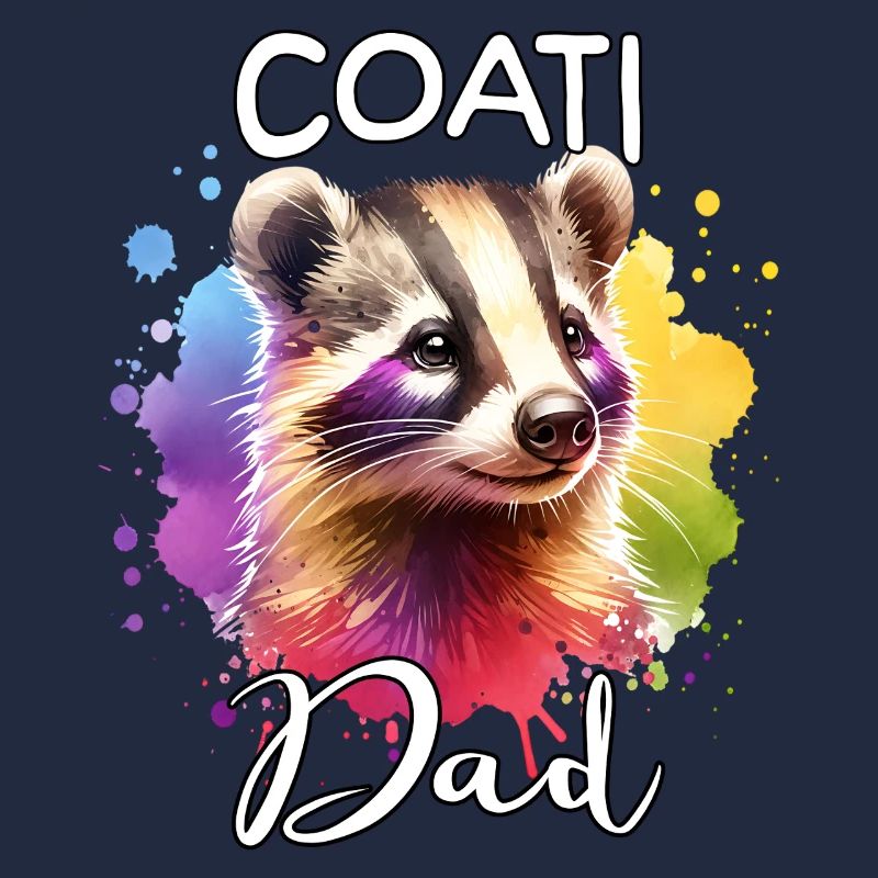 Coati Dad