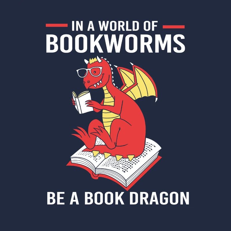 Library Bookworm
