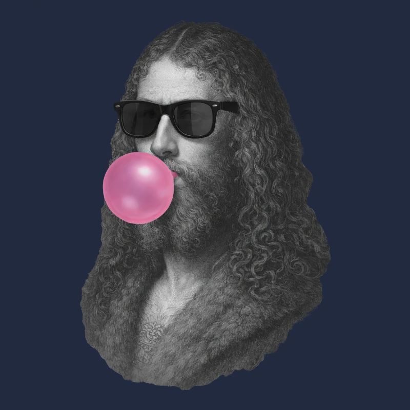 Chewing-gum Albrecht Dürer