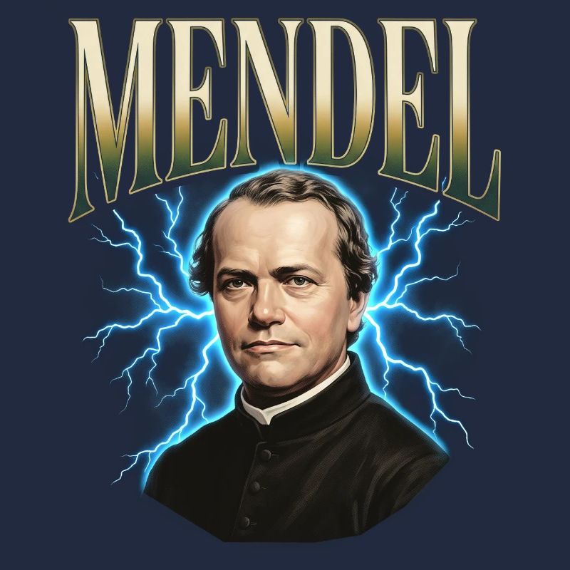 Gregor Mendel Donner