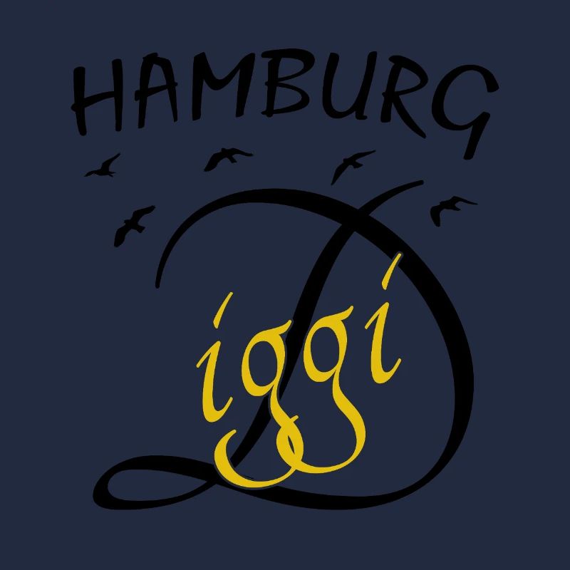 Hamburg Diggi Anker Moin