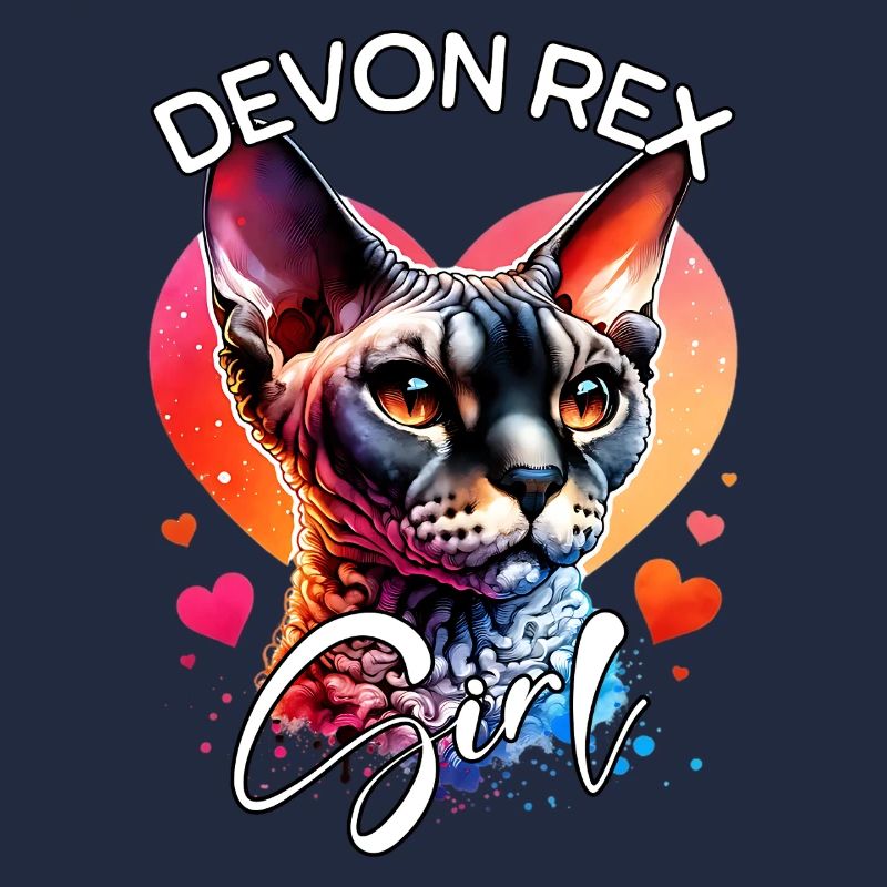 Devon Rex Mädchen Devon Rex