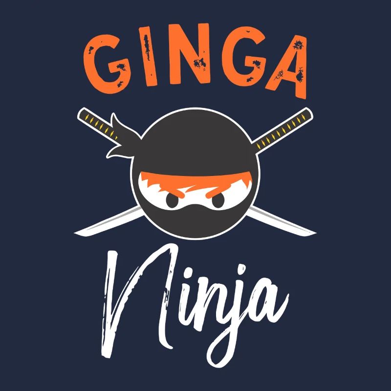 Emblème du ninja Ginga