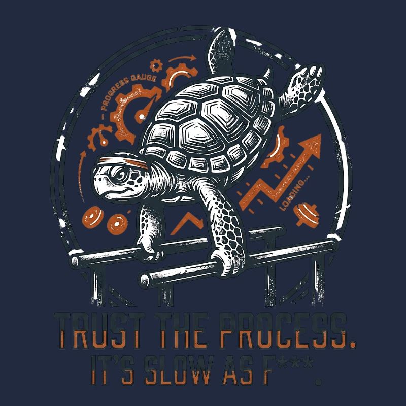 Calisthenics Turtle