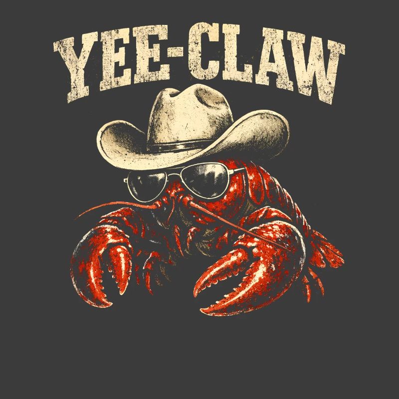 Yee Claw Crayfish, Cajun Seafood, River Cr