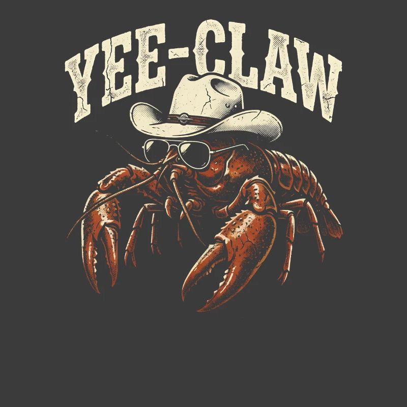 Yee Claw Crayfish, Cajun Seafood, River Cr