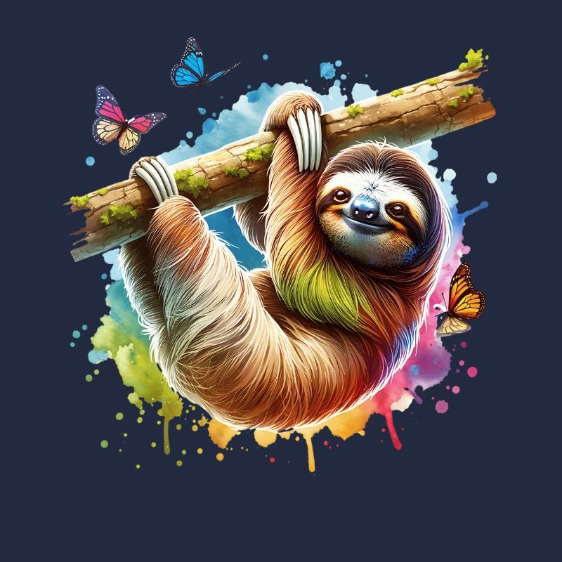 Sloth Motif