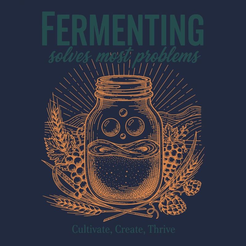 Fermenting Solves Most Problems Sourdough Era