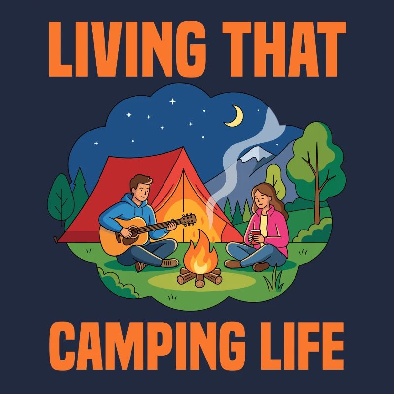 camping life