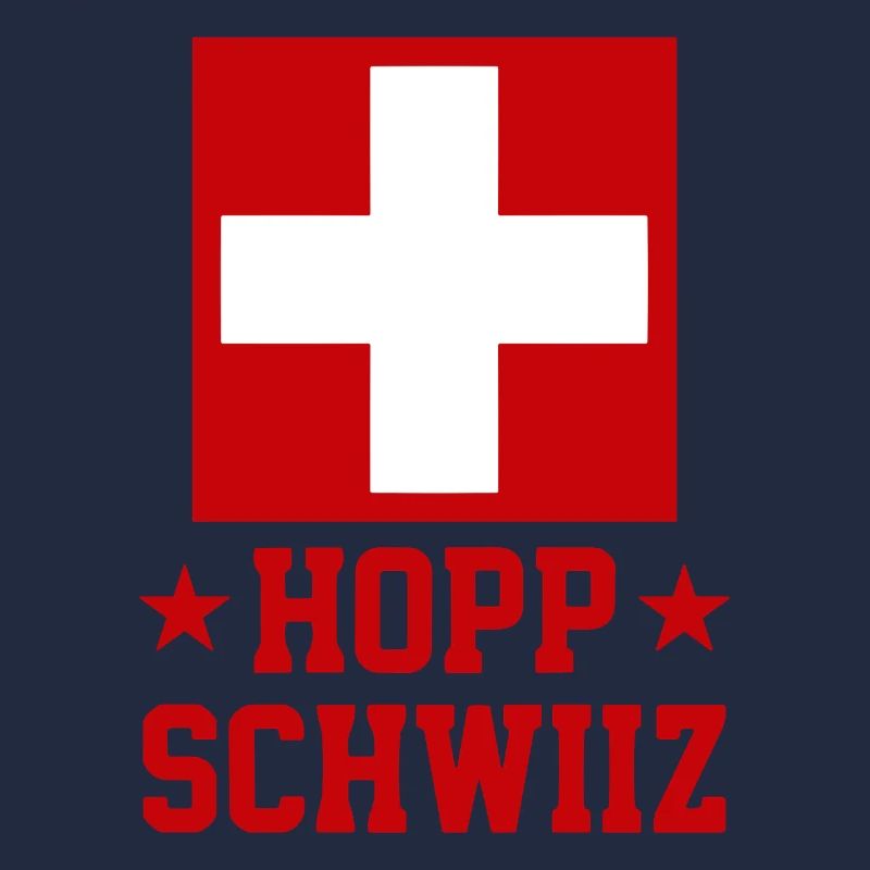 Hopp Schwiiz Schweizer Stolz