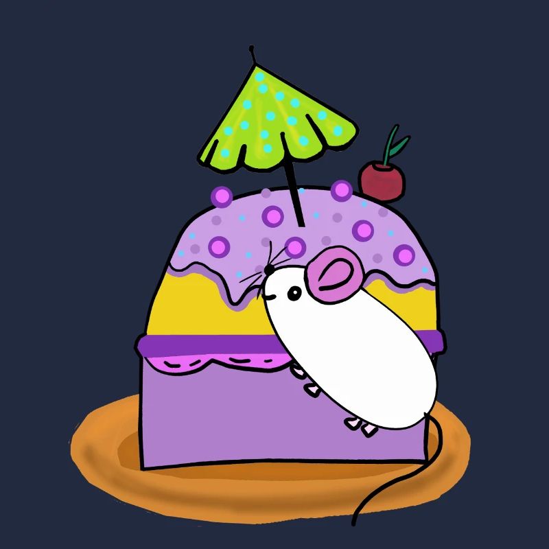 Kuchen Maus Muffin Mäuse