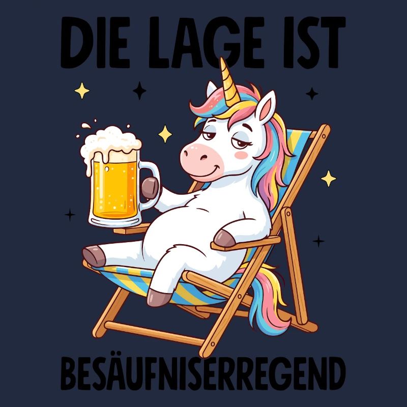 Die Lage Ist Besäufniserregend
