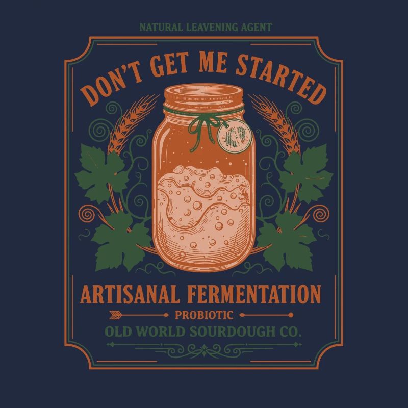 Sauerteigbrot Backbäcker Sauerteigstarter