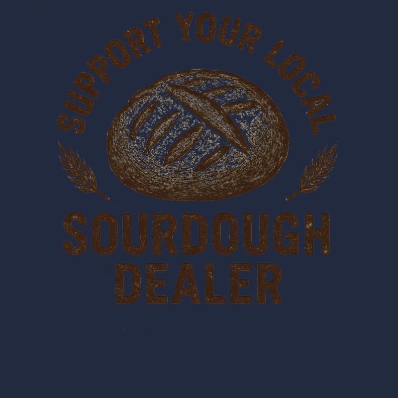 Baking Baker Baker Sourdough Bread Gift Idea