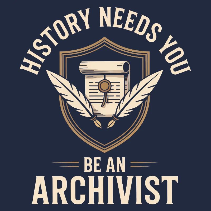 Be an Archivist: History Needs You