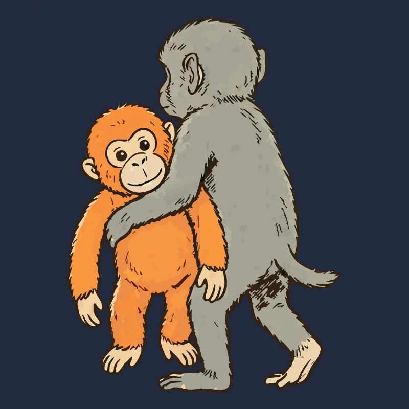 Baby Monkey Punch