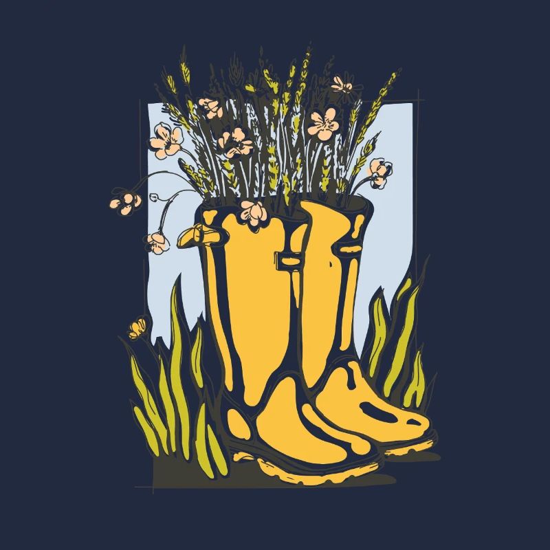 Garten Deko 