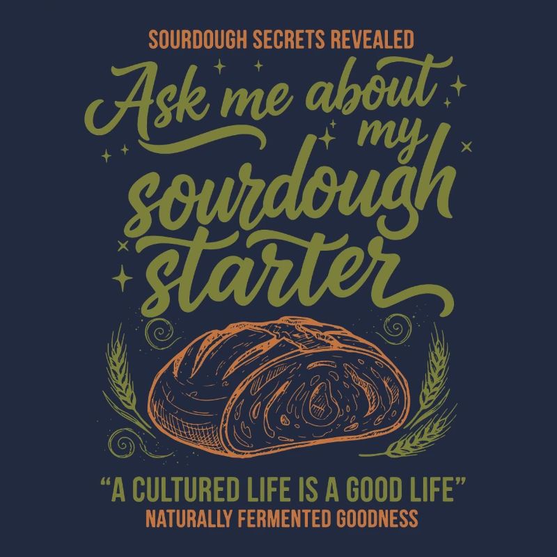Sauerteigbrot-Backer-Bäcker-Ära