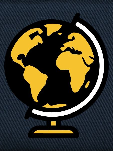 Globe Globe Earth School