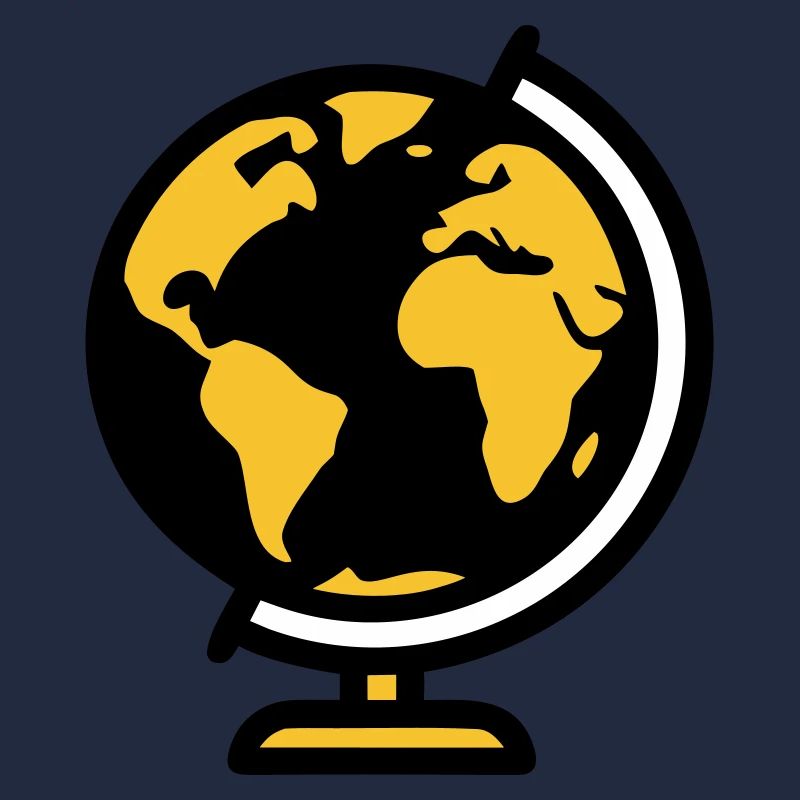 Globe Globe Earth School