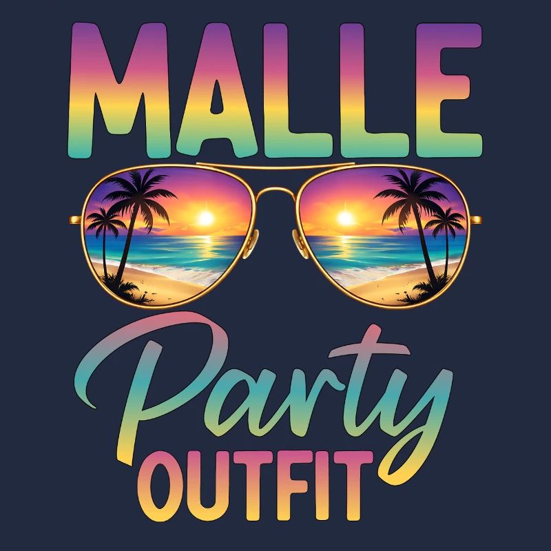 Mallorca Party Outfit