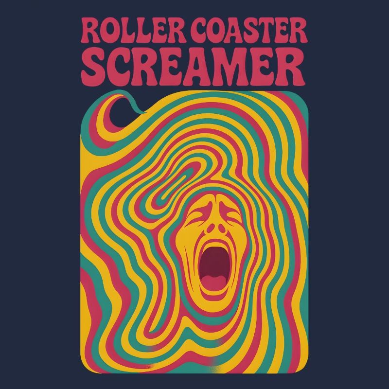 Roller Coaster Screamers | Amusement park