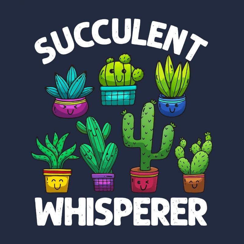 Succulent Whisperer