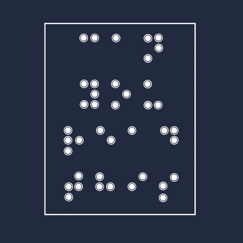 Braille Blindenschrift Blind