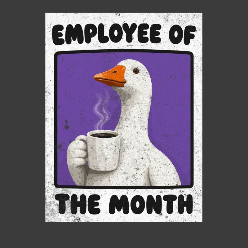 Café de l’employé drôle du mois