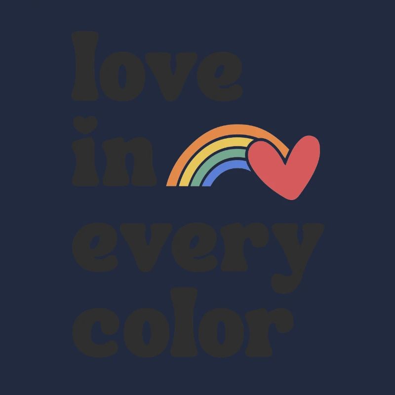 L’amour dans chaque Color Pride