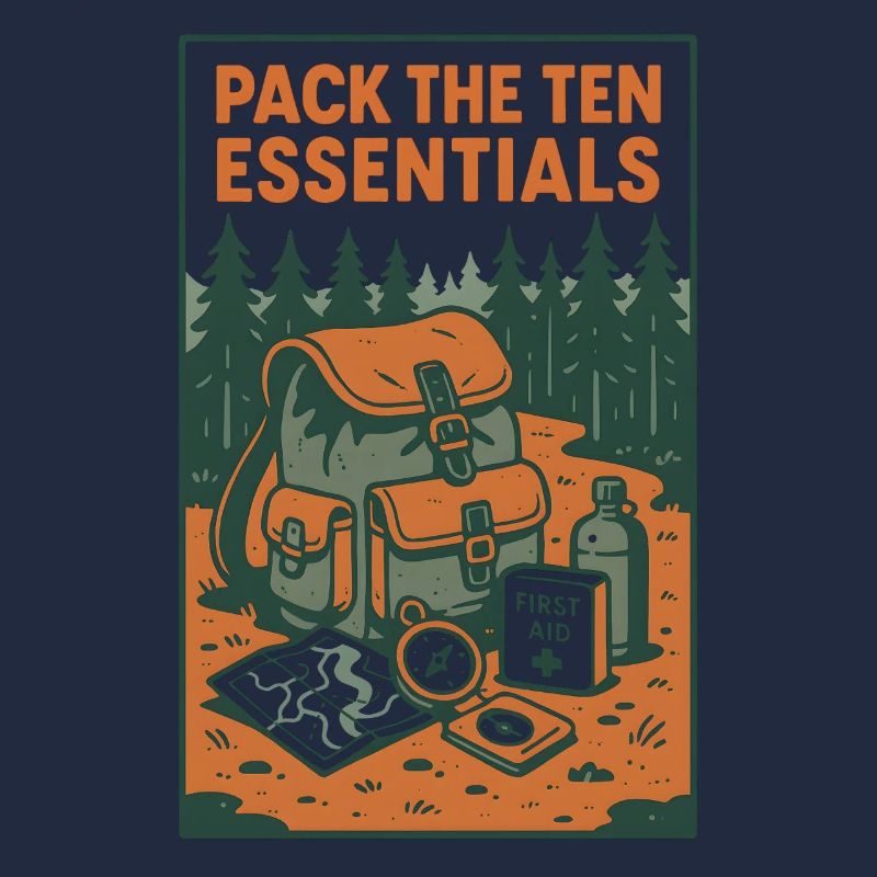 Ten Essentials | Scout Equipment