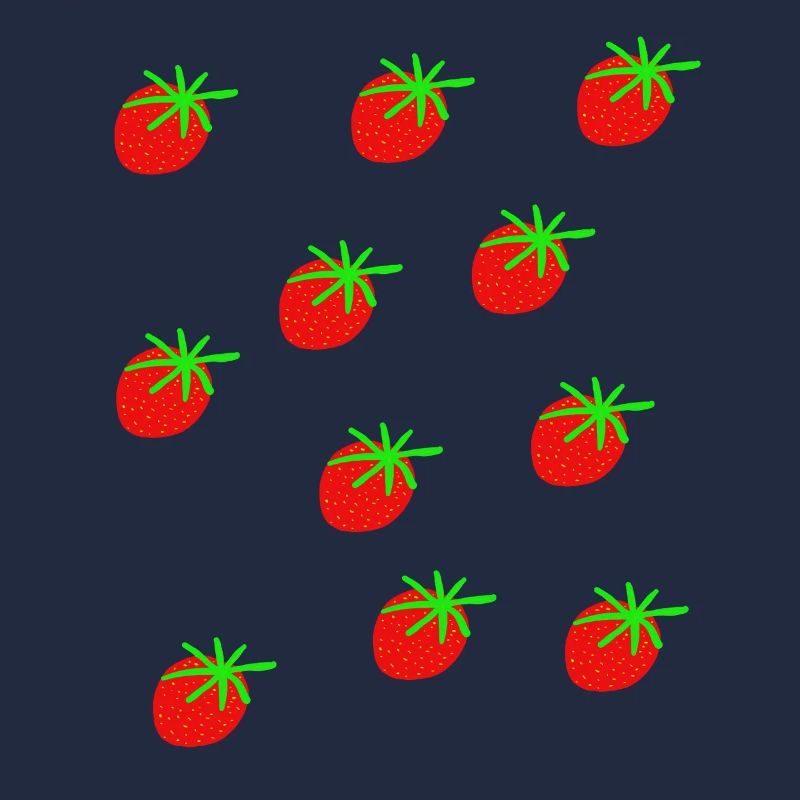 Erdbeeren Erdbeere Erdbeeren Garten 
