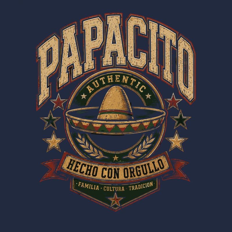 PAPACITO Mexiko Tradition Shirt