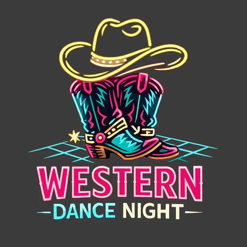 Soirée de danse occidentale