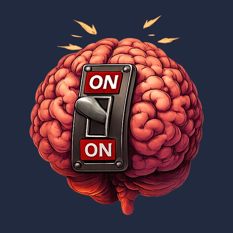 Brain on - always
