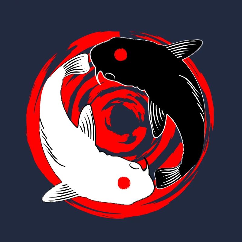 Koi YinYang