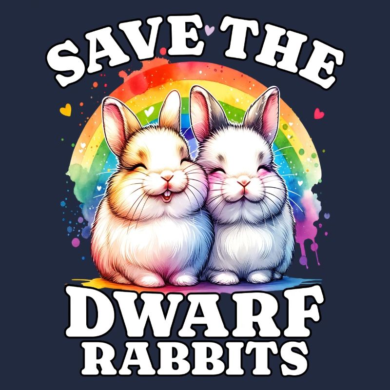 Zwergkaninchen Save Dwarf Rabbit