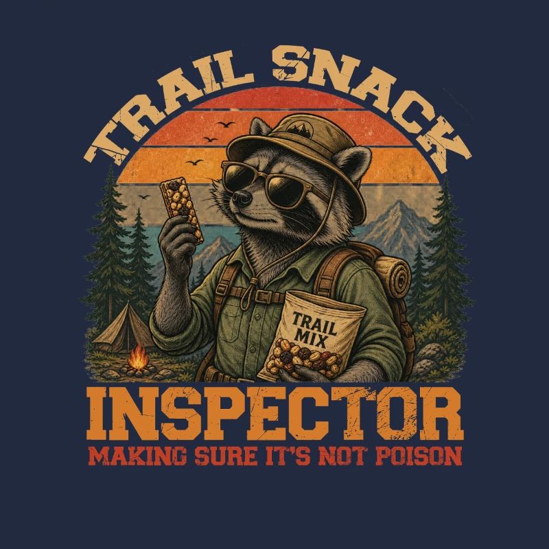 Trail Snack Inspector