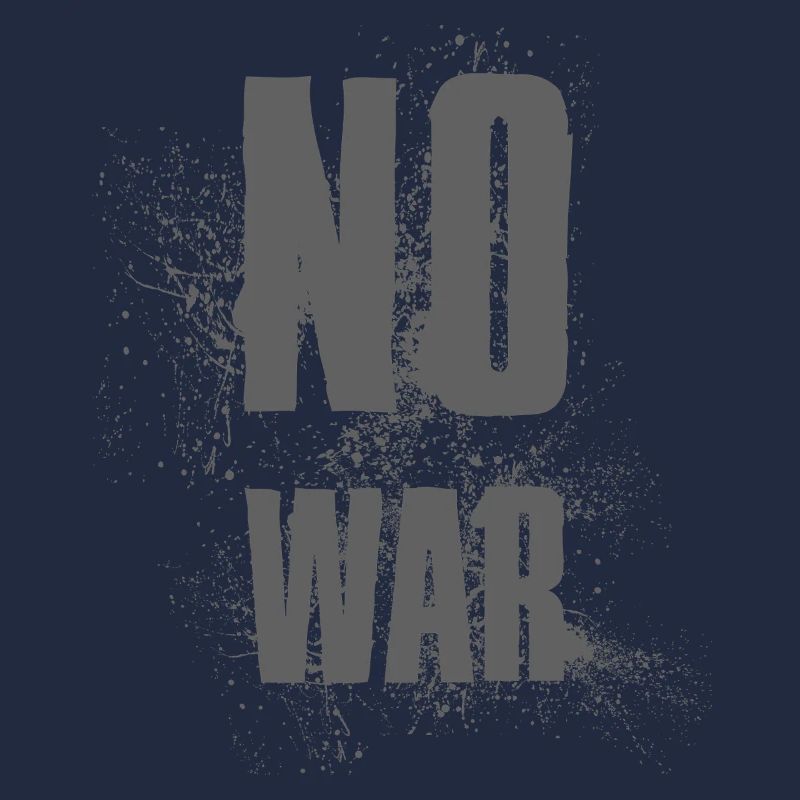 NO WAR – Statement for peace against war
