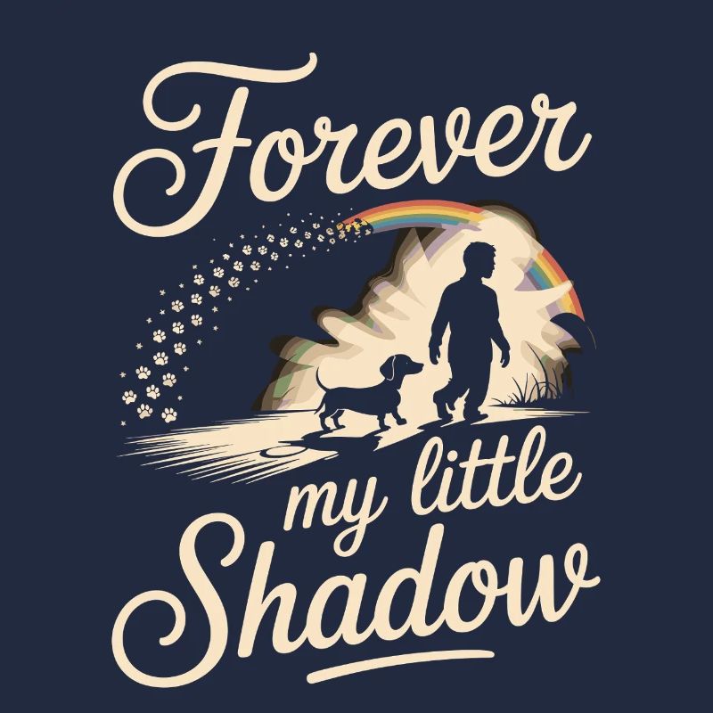 Dachshund Shadow