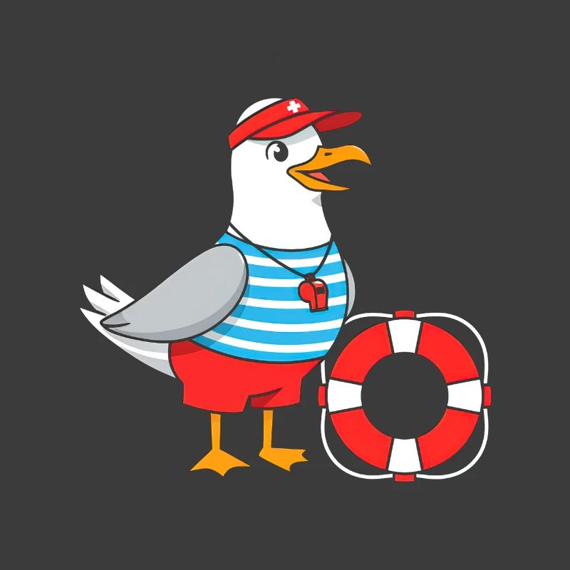 Strandmöwe Lifeguard Design