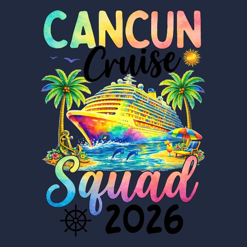 Cancun Cruise Squad 2026