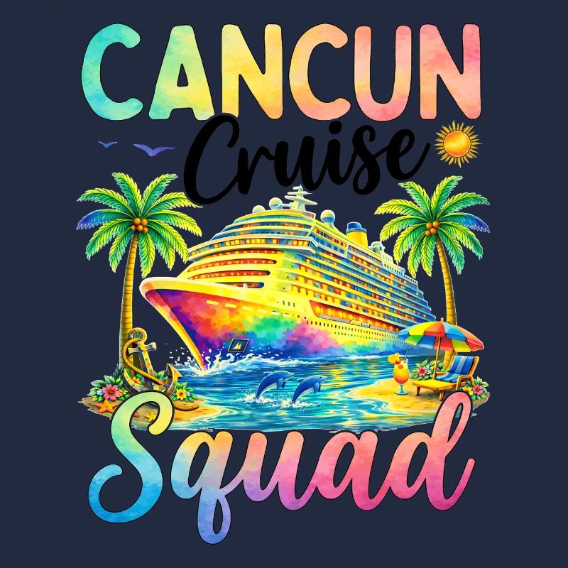 Cancun Cruise Squad