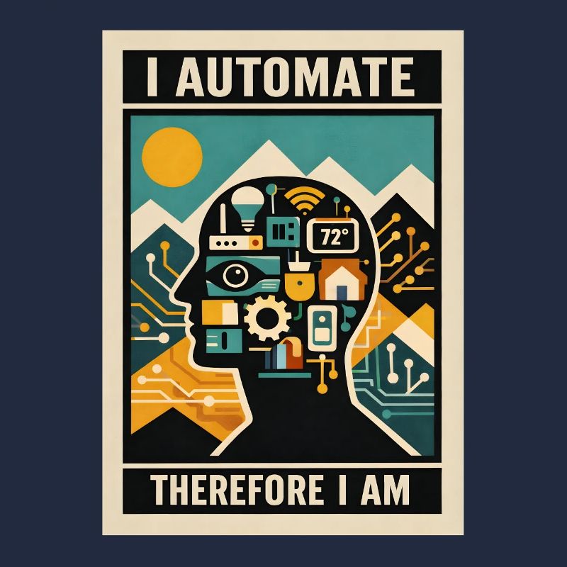 Ich automatisiere | Smart Home Technik