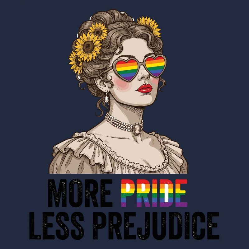LGBTQ Pride Month - More Pride Less Prejudice