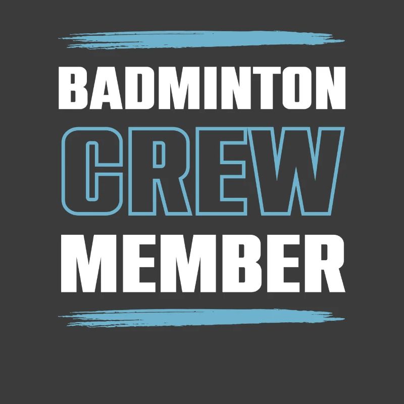 Équipe de badminton