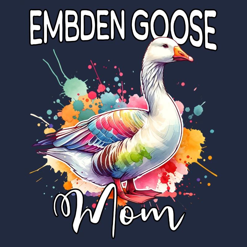 Emdengan's mom
