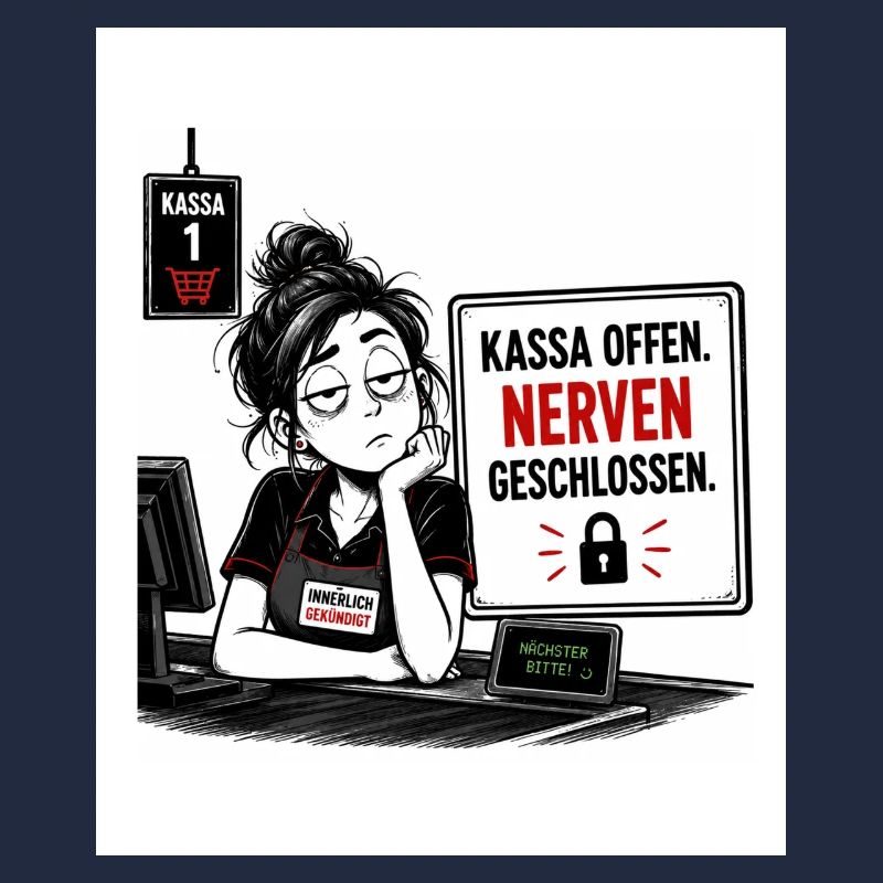Innerlich gekündigt 