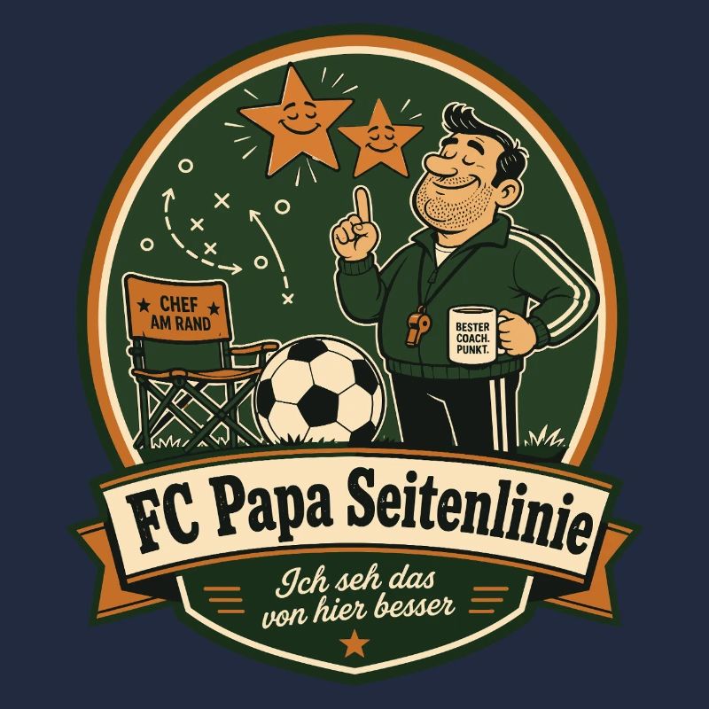 FC Papa Sideline